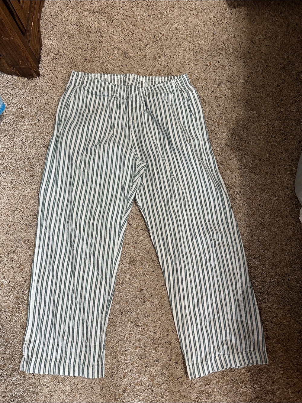 Gap flannel pajama pants